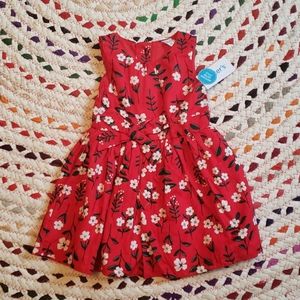 Toddler holiday dress
